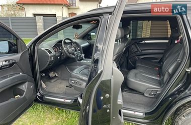Позашляховик / Кросовер Audi Q7 2015 в Львові