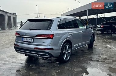 Внедорожник / Кроссовер Audi Q7 2021 в Полтаве фото 8 Внедорожник / Кроссовер Audi Q7 2021 в Полтаве