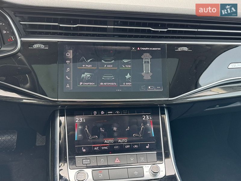 Внедорожник / Кроссовер Audi Q7 2021 в Полтаве фото 27 Внедорожник / Кроссовер Audi Q7 2021 в Полтаве