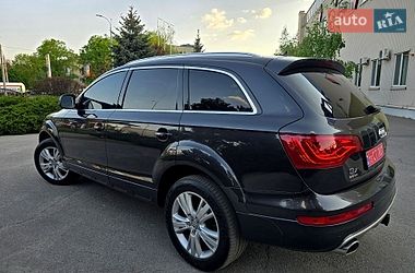 Внедорожник / Кроссовер Audi Q7 2015 в Полтаве