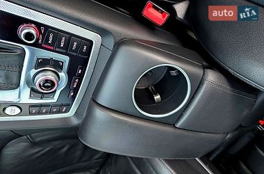 Внедорожник / Кроссовер Audi Q7 2015 в Полтаве