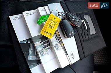 Внедорожник / Кроссовер Audi Q7 2015 в Полтаве