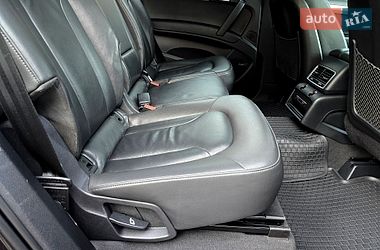 Внедорожник / Кроссовер Audi Q7 2015 в Полтаве