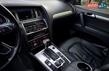 Внедорожник / Кроссовер Audi Q7 2015 в Полтаве