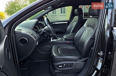 Внедорожник / Кроссовер Audi Q7 2015 в Полтаве