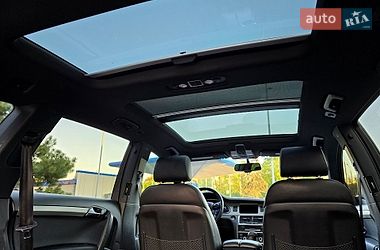 Внедорожник / Кроссовер Audi Q7 2015 в Полтаве