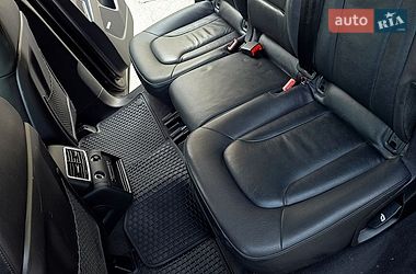 Внедорожник / Кроссовер Audi Q7 2015 в Полтаве