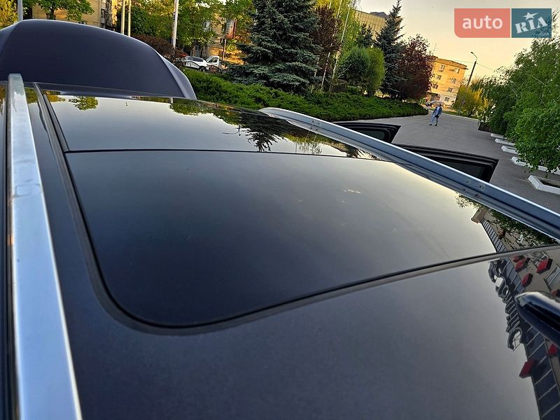 Внедорожник / Кроссовер Audi Q7 2015 в Полтаве