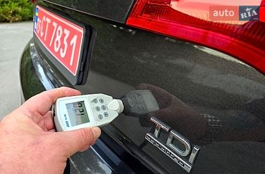 Внедорожник / Кроссовер Audi Q7 2015 в Полтаве