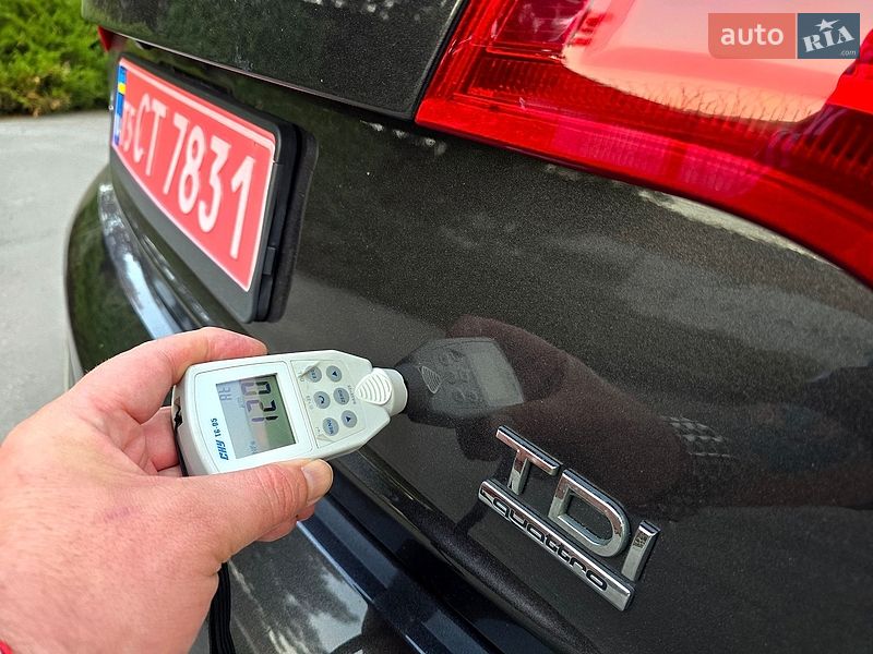 Внедорожник / Кроссовер Audi Q7 2015 в Полтаве