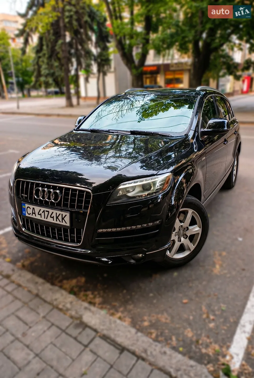 2015 Audi Q7 - мініатюра 2