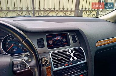 Внедорожник / Кроссовер Audi Q7 2015 в Черкассах