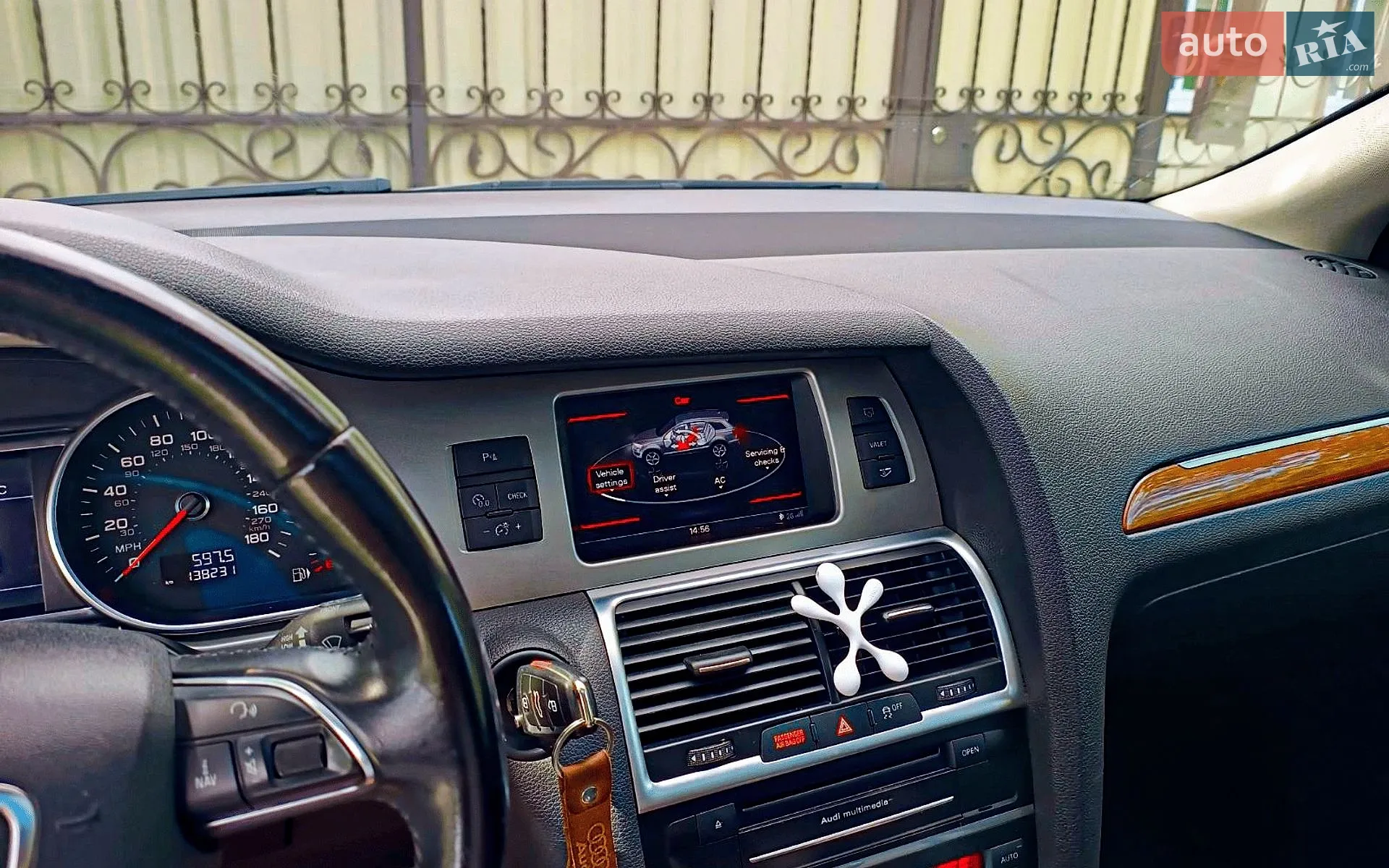 2015 Audi Q7 - мініатюра 11