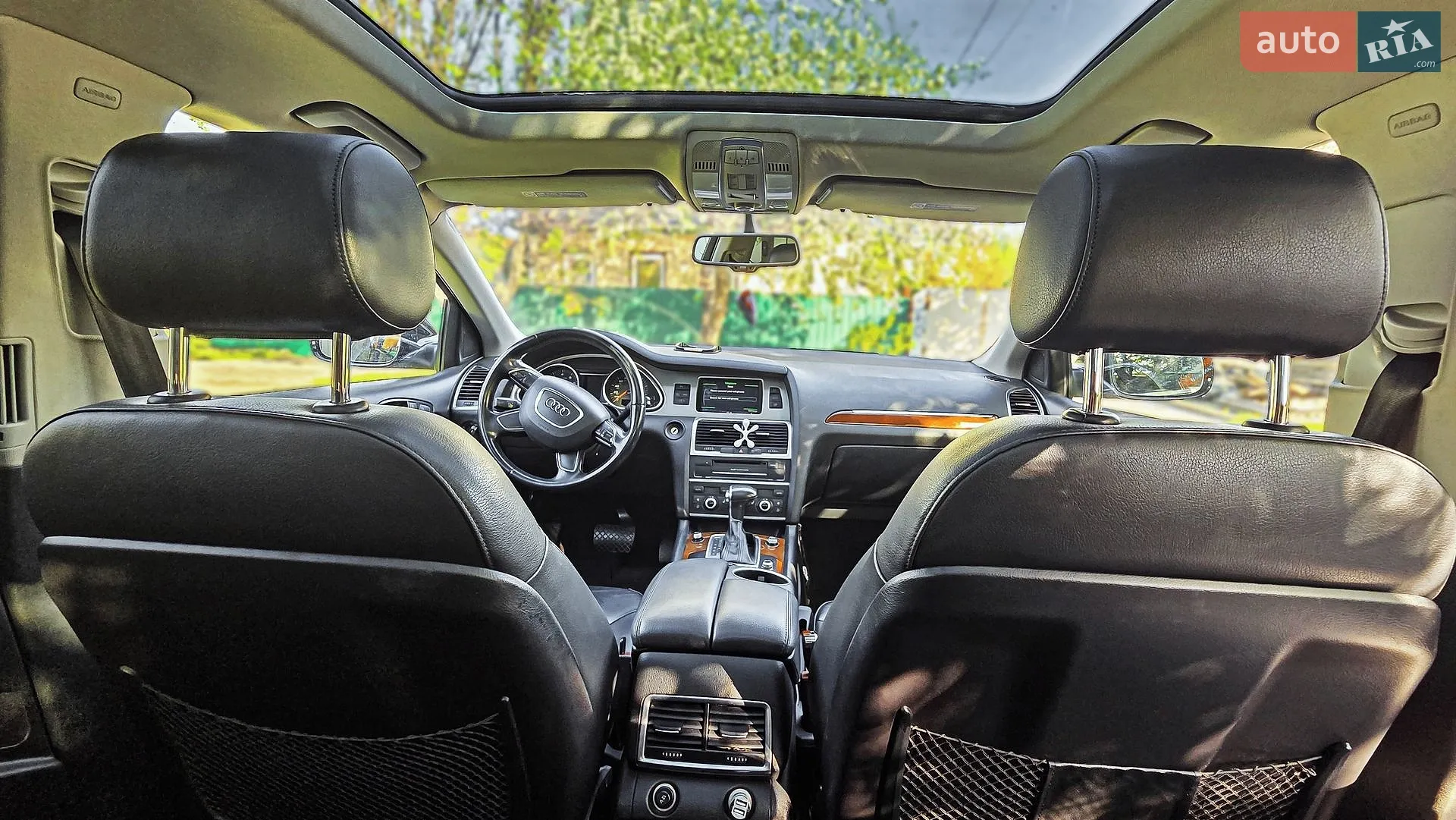 2015 Audi Q7 - мініатюра 10