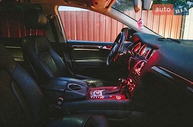 Внедорожник / Кроссовер Audi Q7 2015 в Черкассах