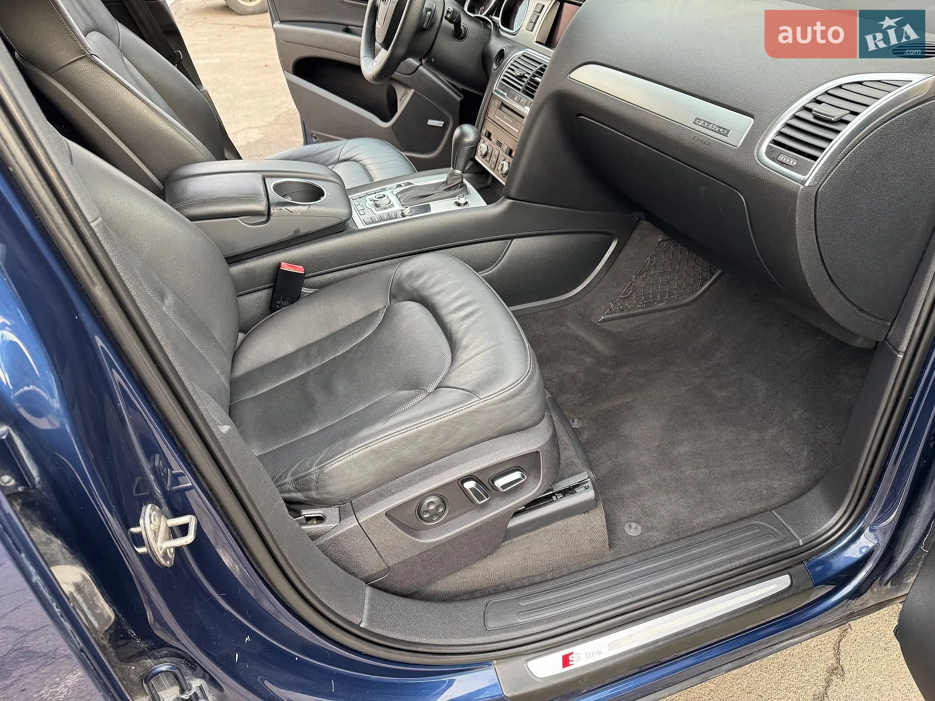 2010 Audi Q7 - мініатюра 25