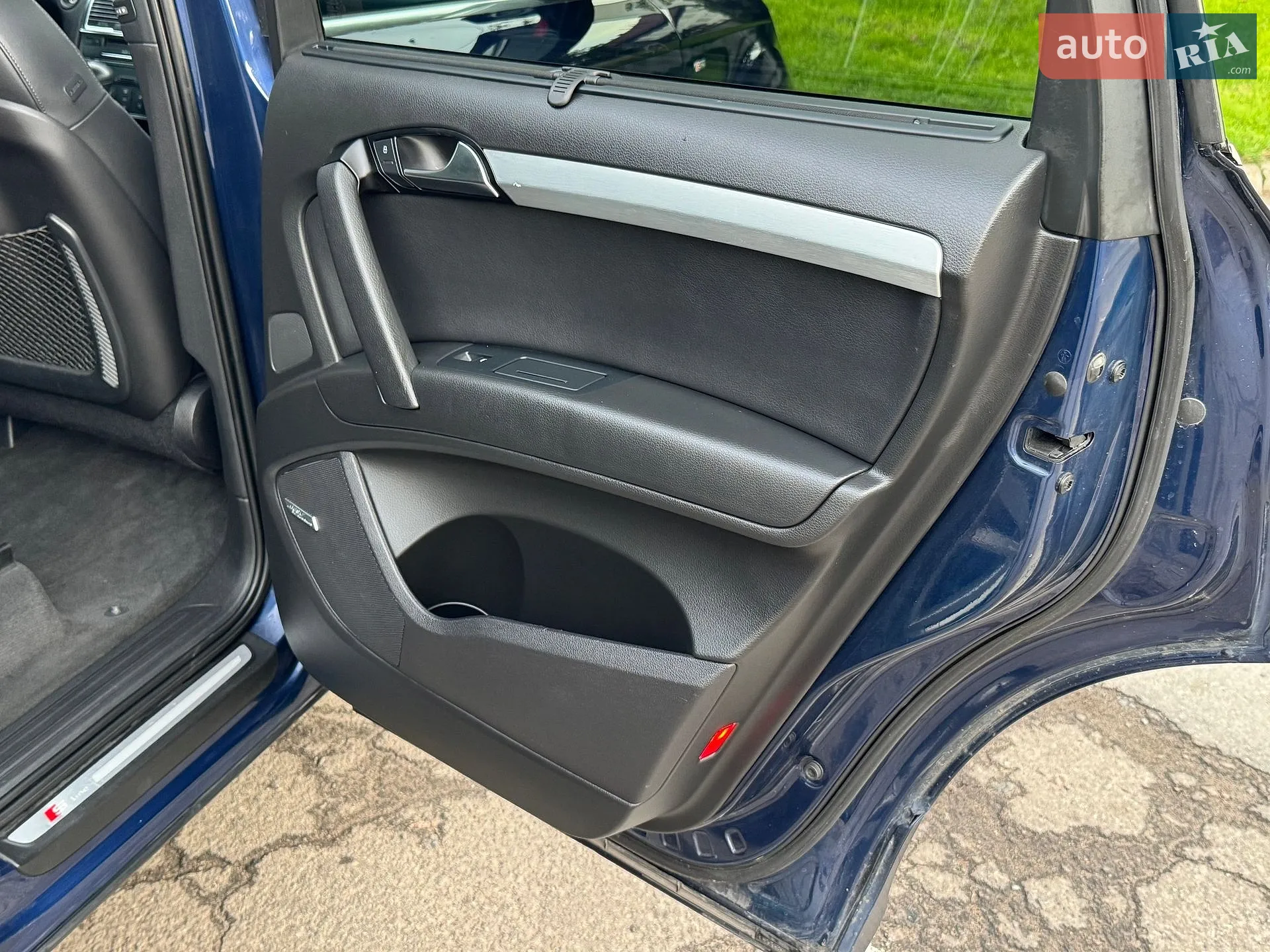 2010 Audi Q7 - мініатюра 30