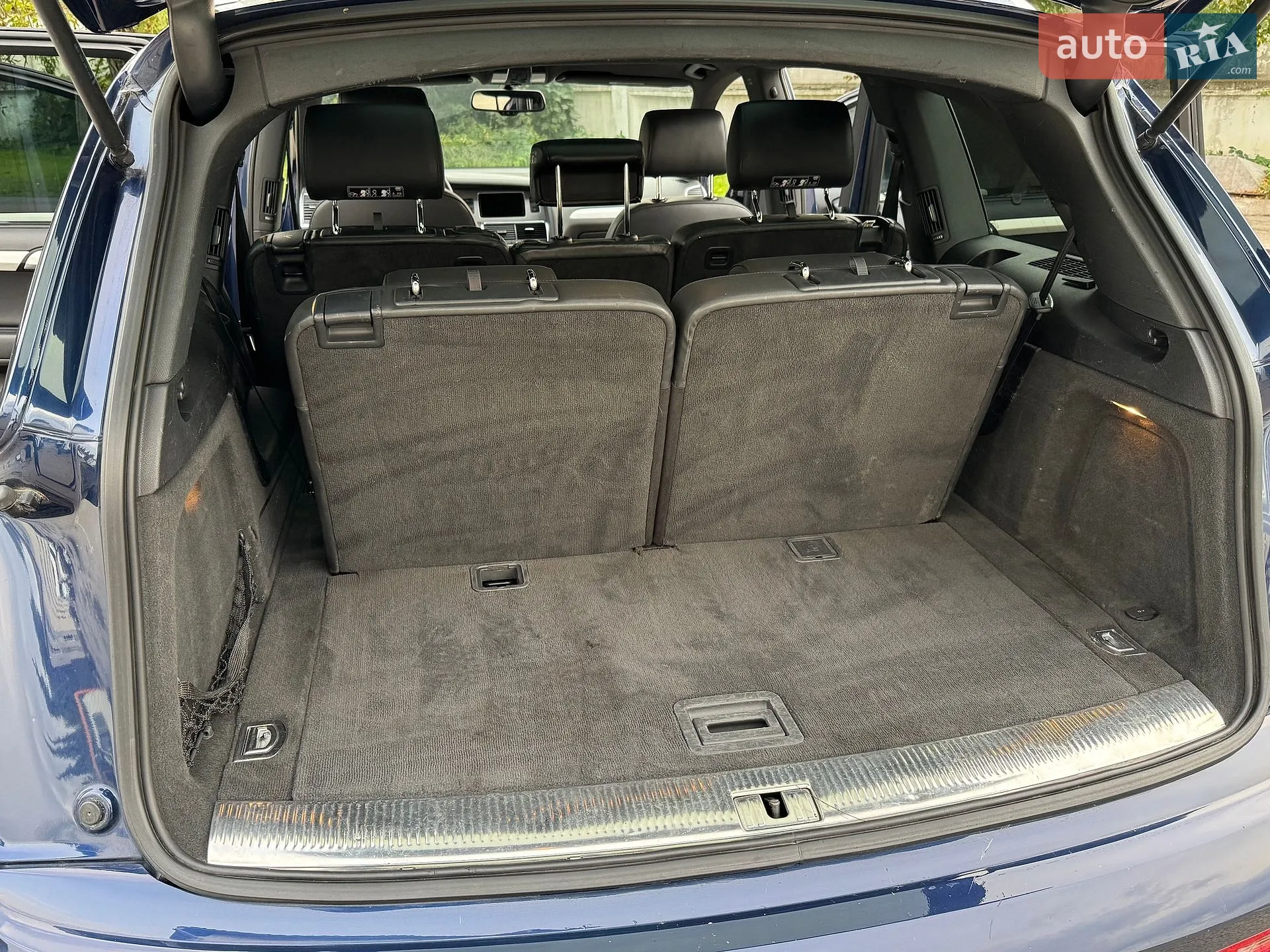 2010 Audi Q7 - мініатюра 34