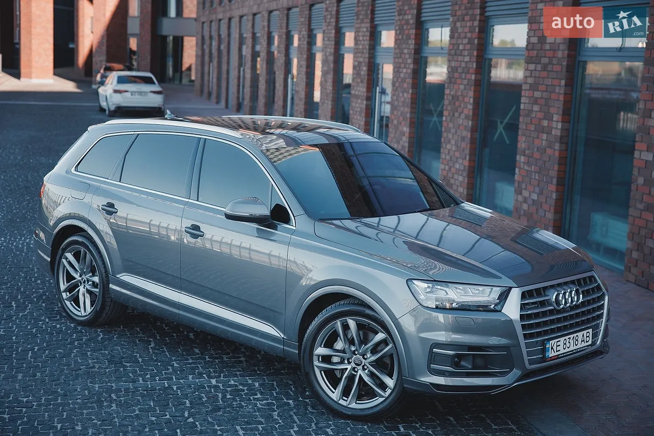 2016 Audi Q7 - мініатюра 13