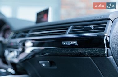 Позашляховик / Кросовер Audi Q7 2017 в Дніпрі