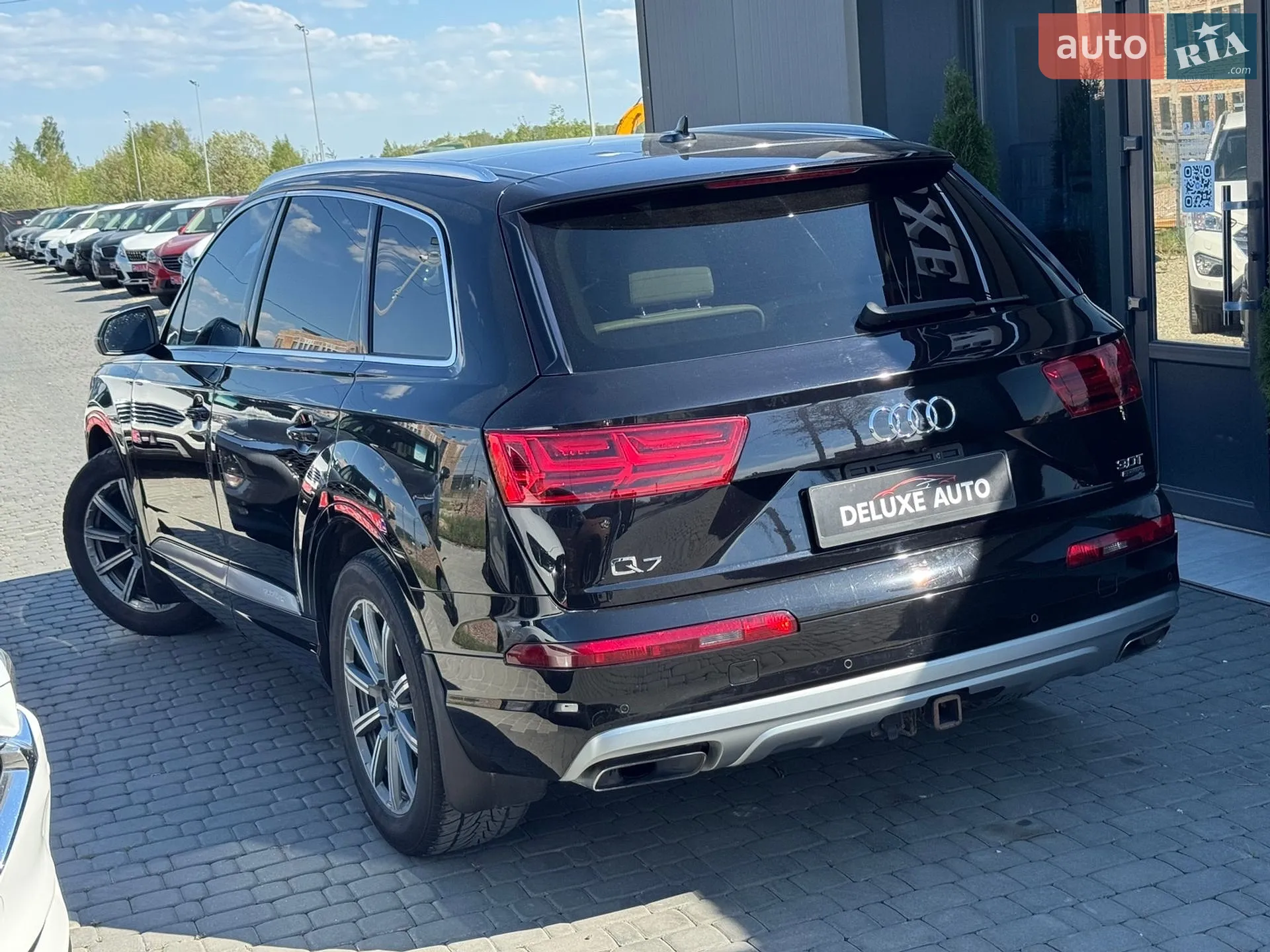 2017 Audi Q7 - мініатюра 10