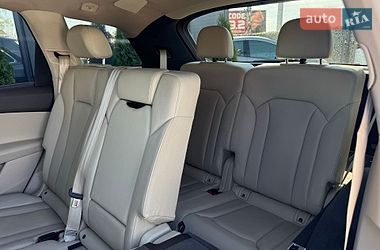 Позашляховик / Кросовер Audi Q7 2017 в Івано-Франківську