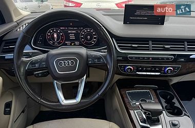 Позашляховик / Кросовер Audi Q7 2017 в Івано-Франківську
