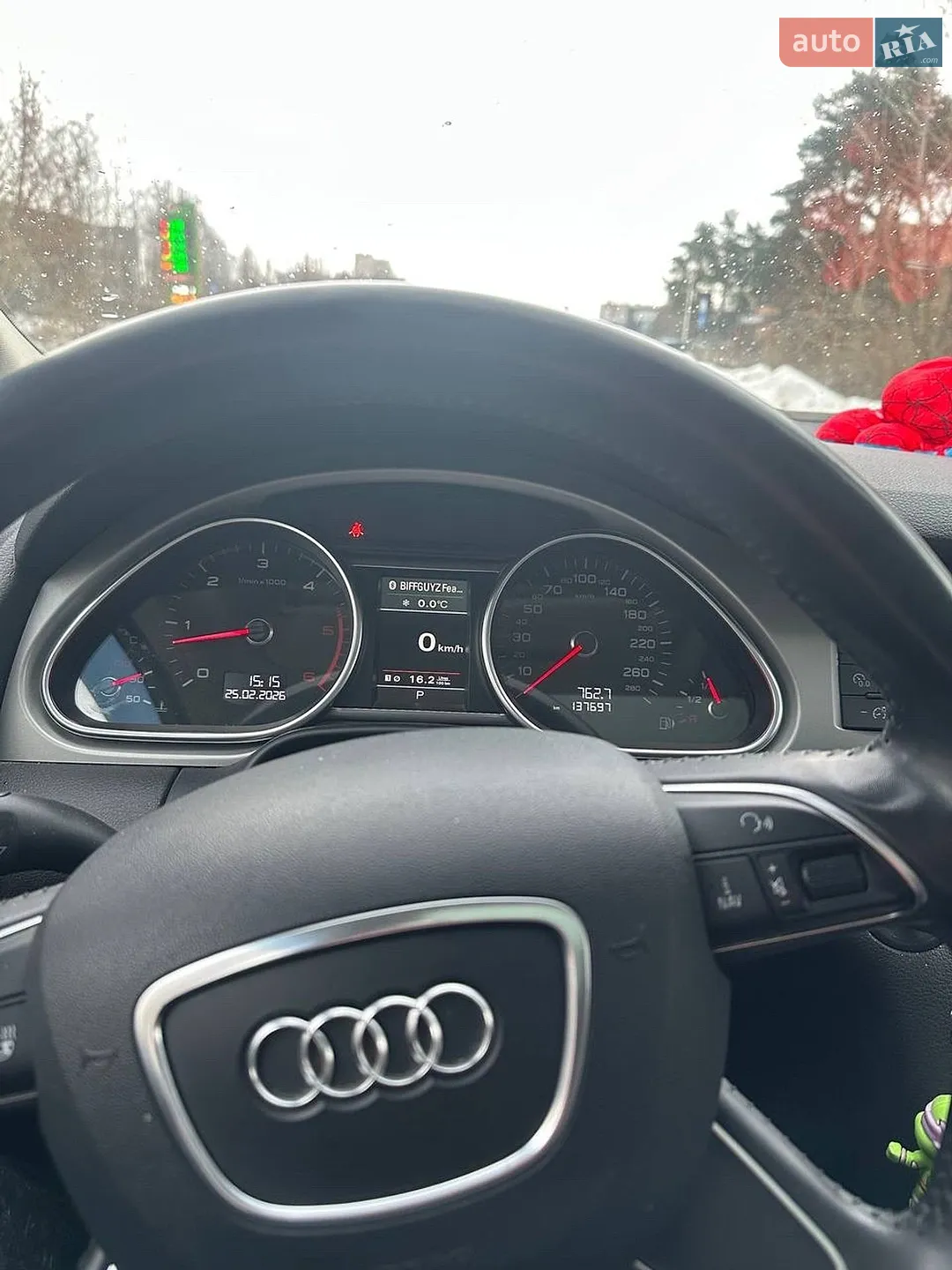 2014 Audi Q7 - мініатюра 4