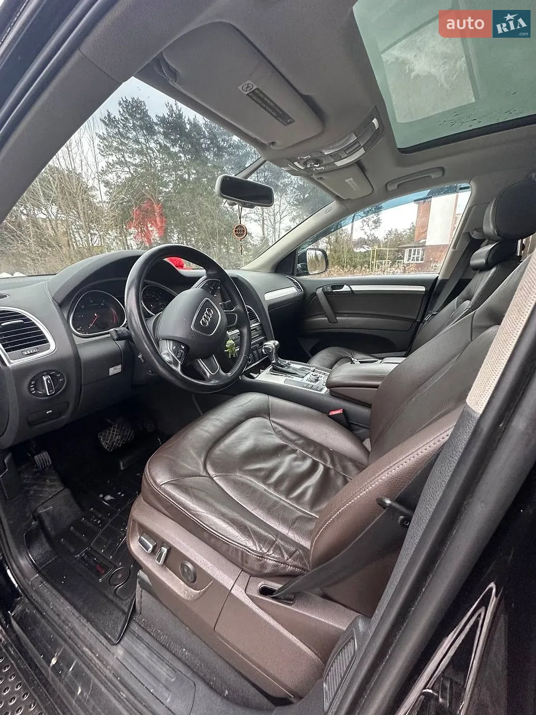 2014 Audi Q7 - мініатюра 13
