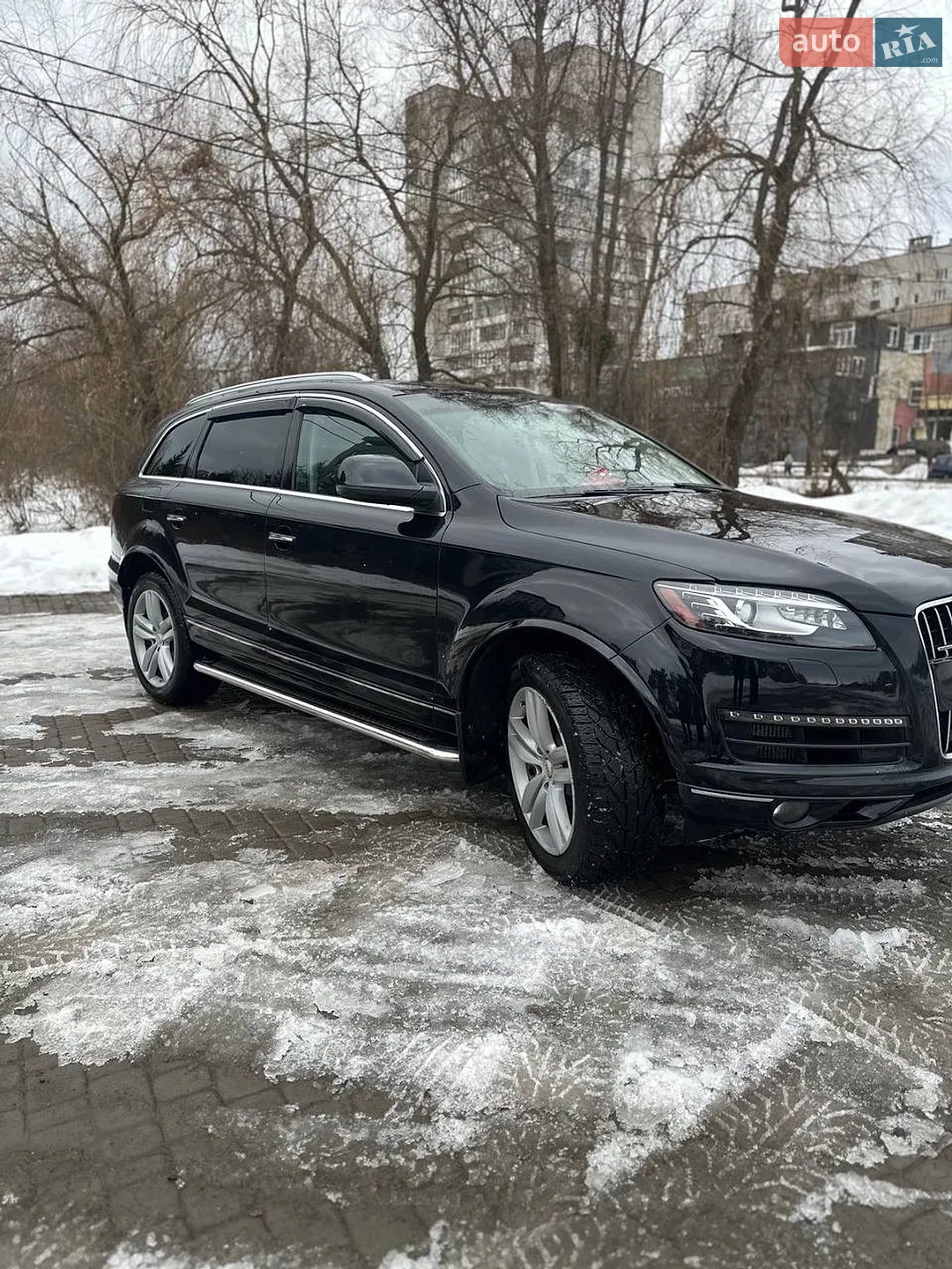 2014 Audi Q7 - мініатюра 17
