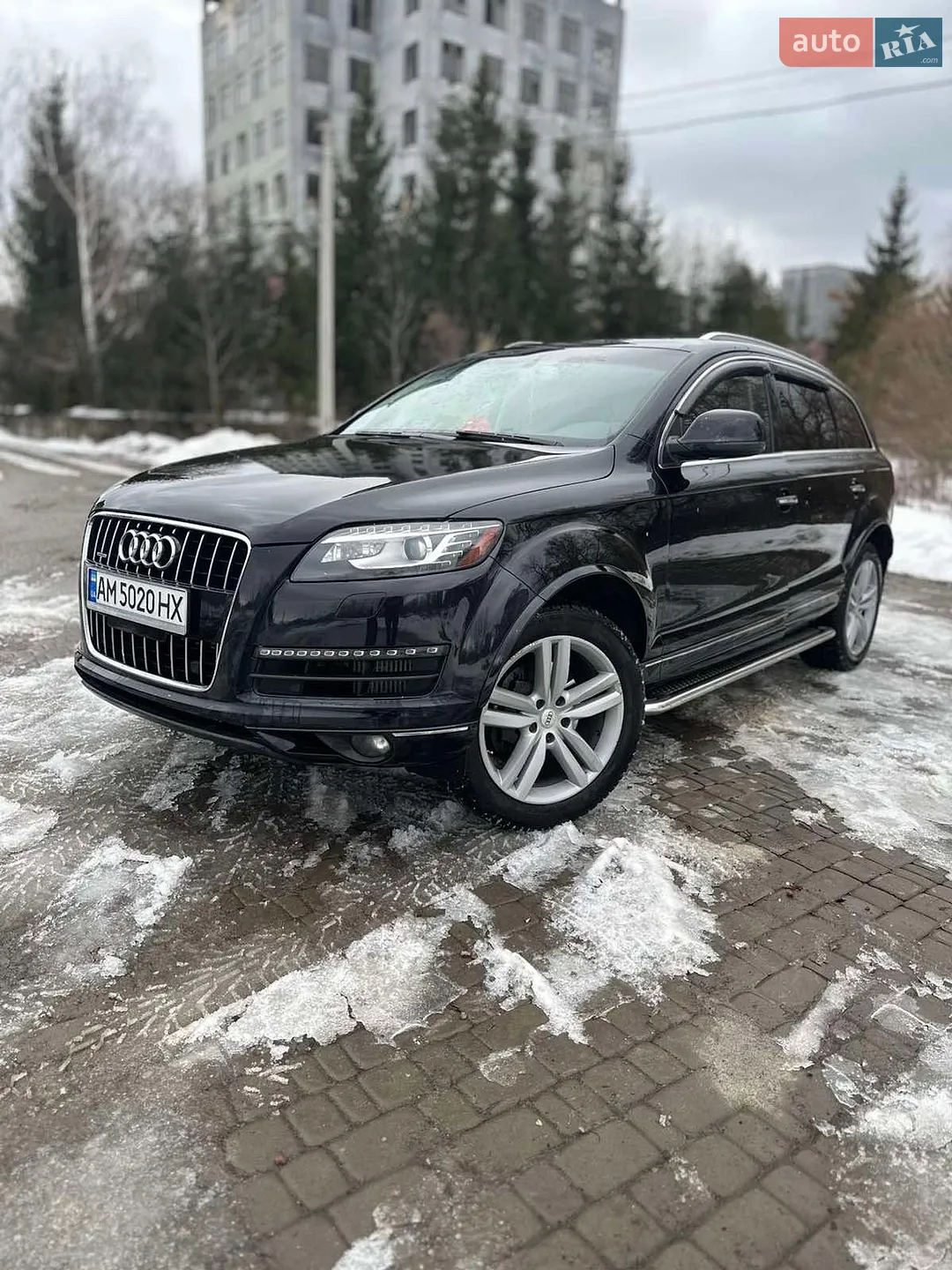 2014 Audi Q7 - мініатюра 22