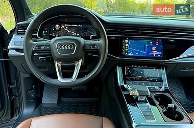 Внедорожник / Кроссовер Audi Q7 2023 в Виннице