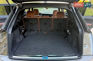 Внедорожник / Кроссовер Audi Q7 2023 в Виннице