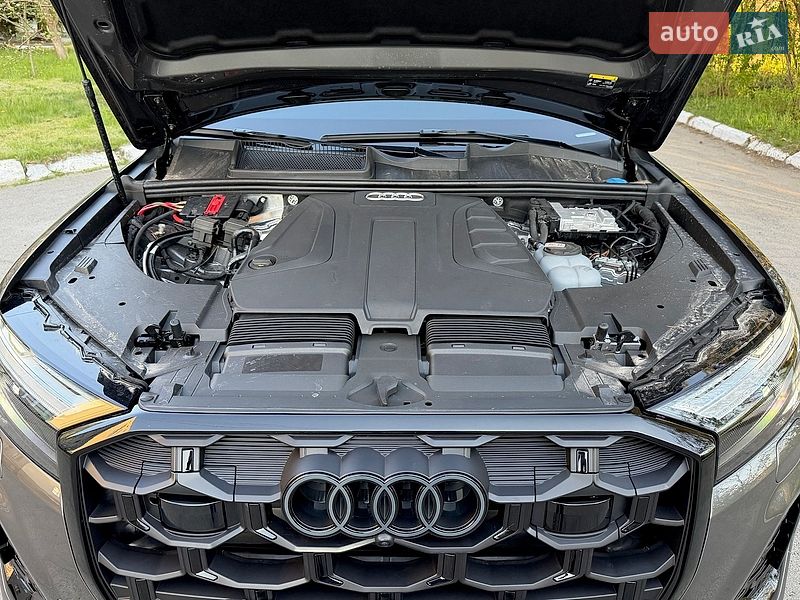 Внедорожник / Кроссовер Audi Q7 2023 в Виннице