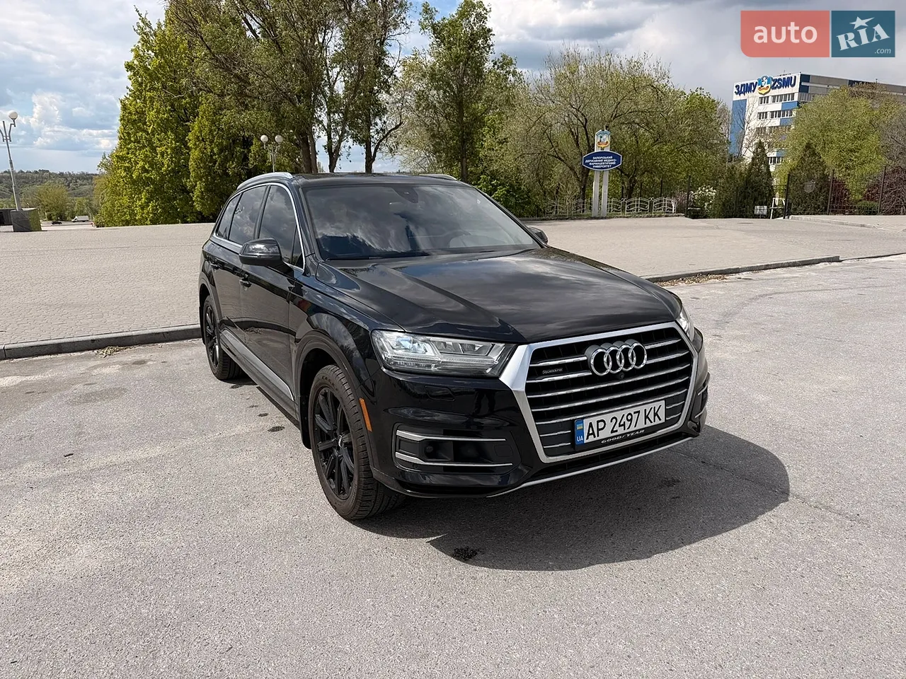2014 Audi Q7 - мініатюра 37
