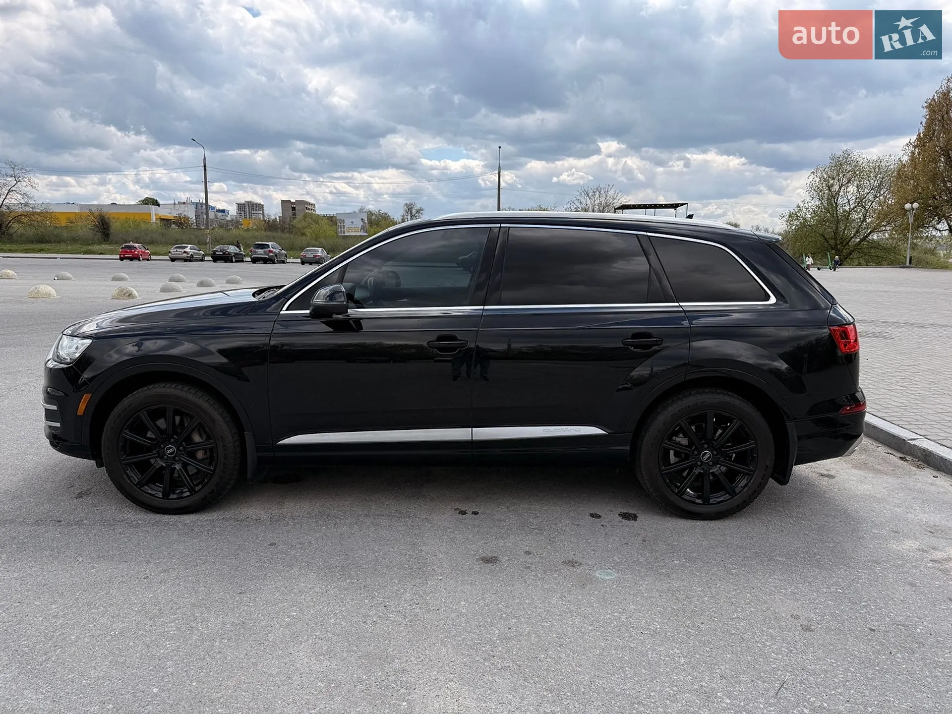 2015 Audi Q7 - мініатюра 5