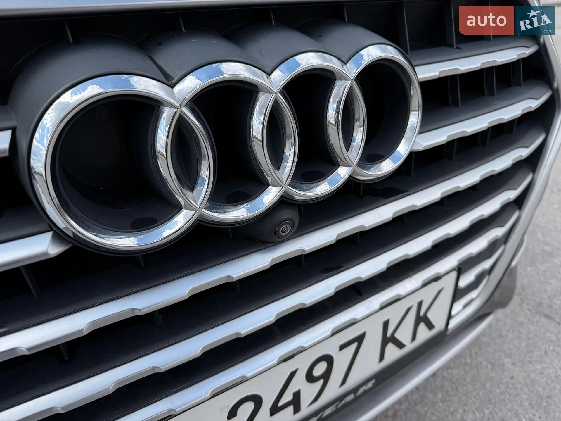 2015 Audi Q7 - мініатюра 9