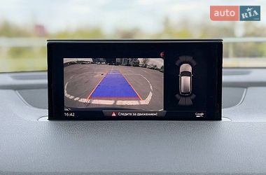 Позашляховик / Кросовер Audi Q7 2016 в Києві