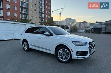 Внедорожник / Кроссовер Audi Q7 2019 в Одессе