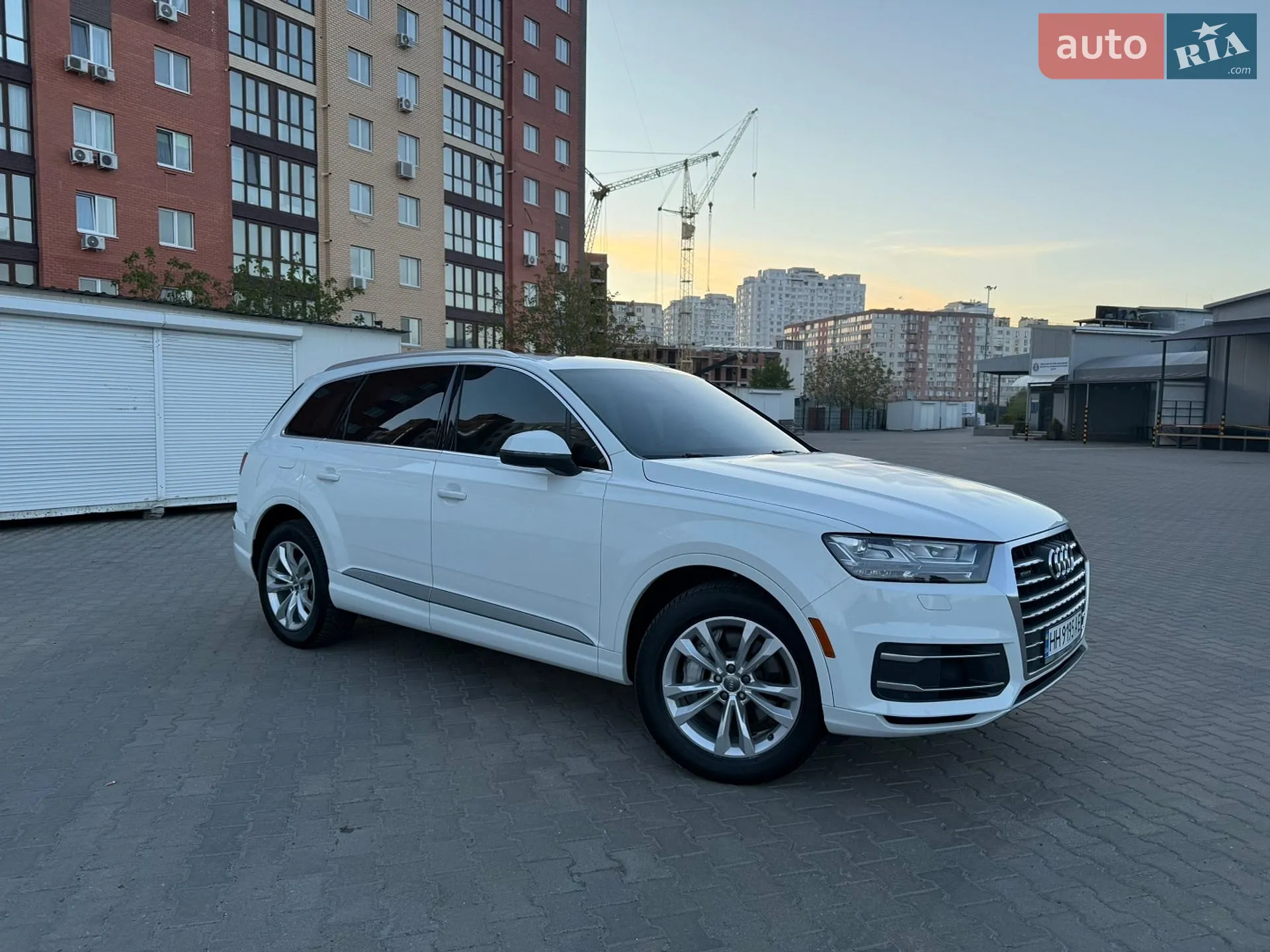 2019 Audi Q7 - мініатюра 14