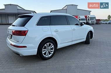 Внедорожник / Кроссовер Audi Q7 2019 в Одессе