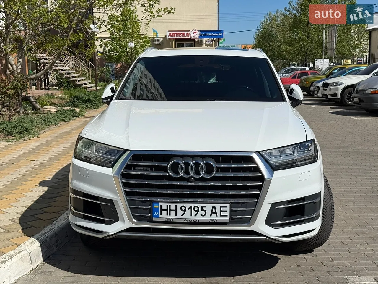 2018 Audi Q7 - мініатюра 31