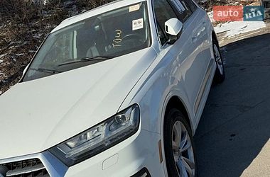 Внедорожник / Кроссовер Audi Q7 2019 в Одессе