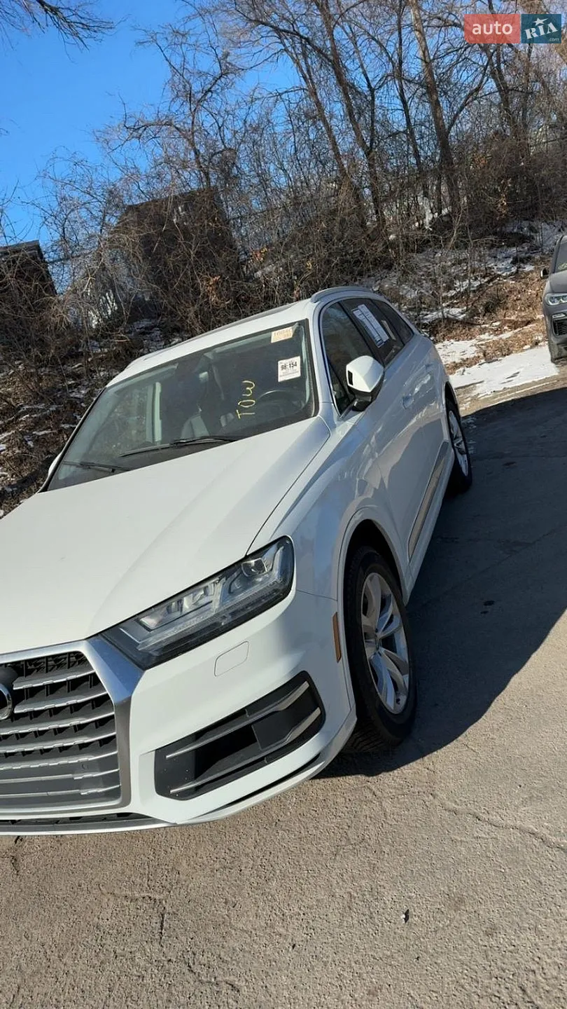 2019 Audi Q7 - мініатюра 23