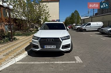 Внедорожник / Кроссовер Audi Q7 2019 в Одессе