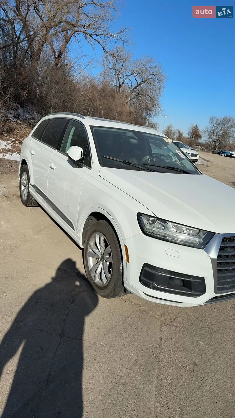2019 Audi Q7 - мініатюра 26