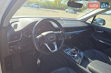 Внедорожник / Кроссовер Audi Q7 2019 в Одессе
