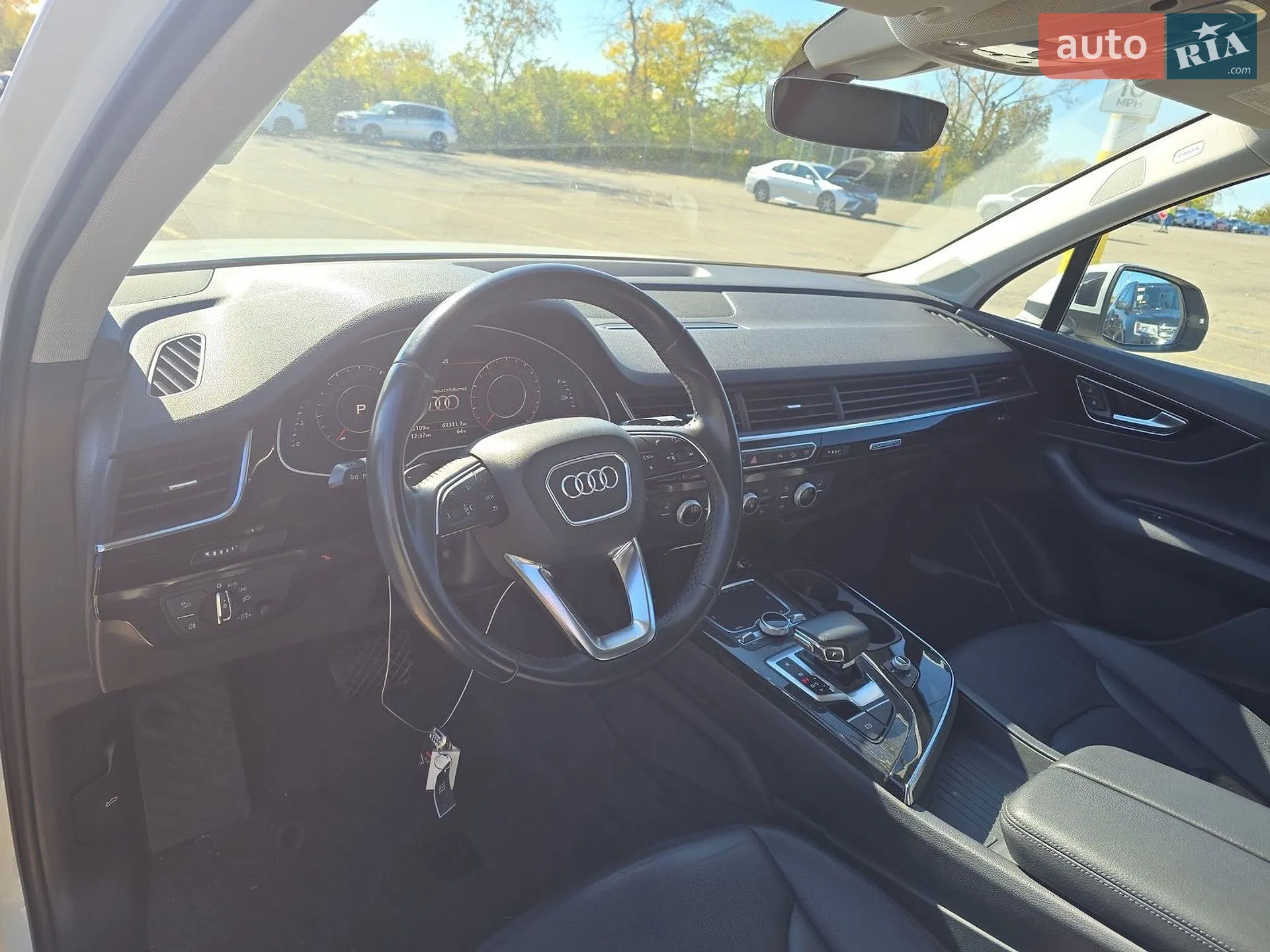 2019 Audi Q7 - мініатюра 36