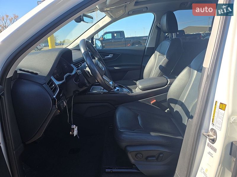 Внедорожник / Кроссовер Audi Q7 2019 в Одессе