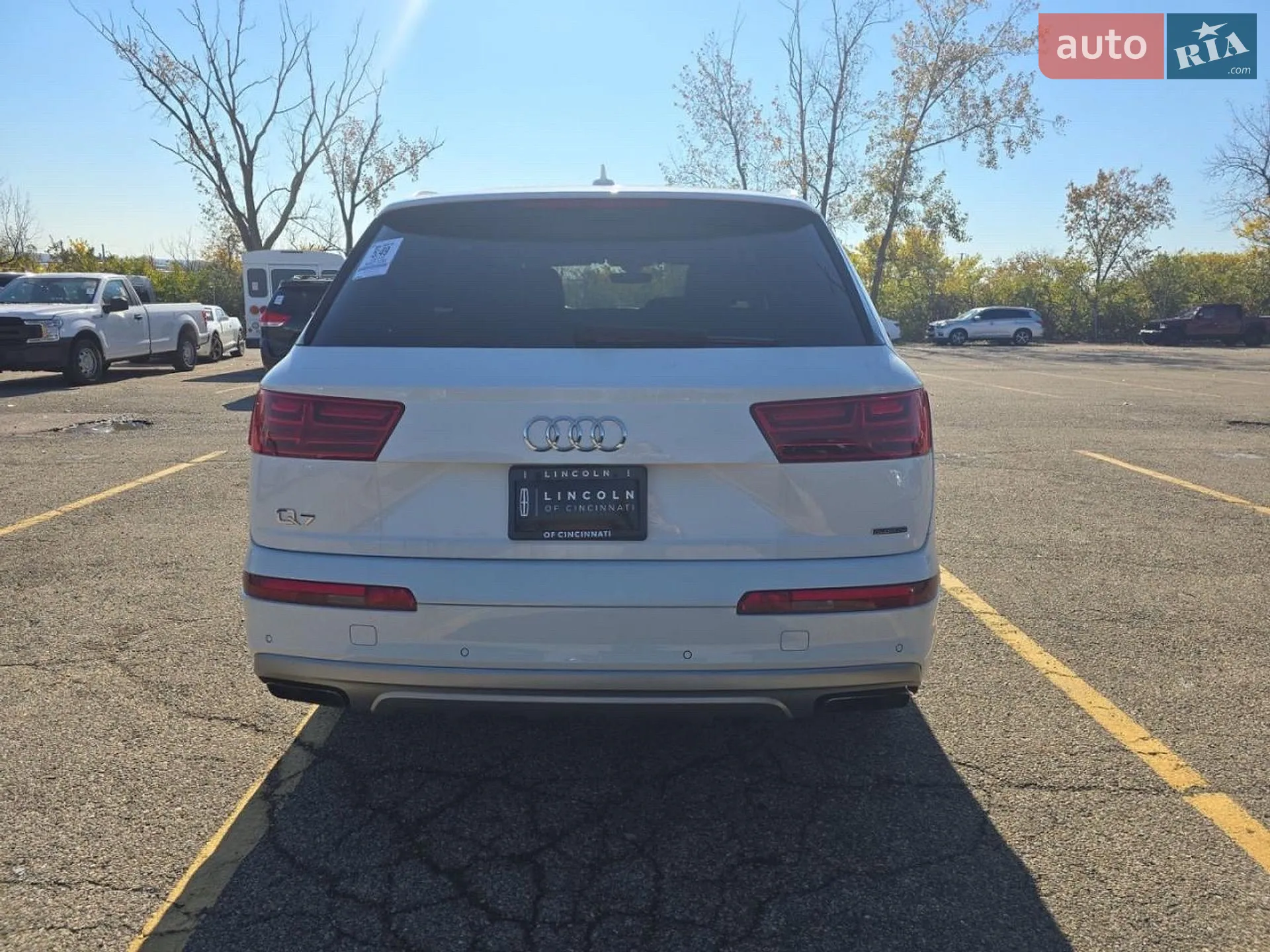 2019 Audi Q7 - мініатюра 29